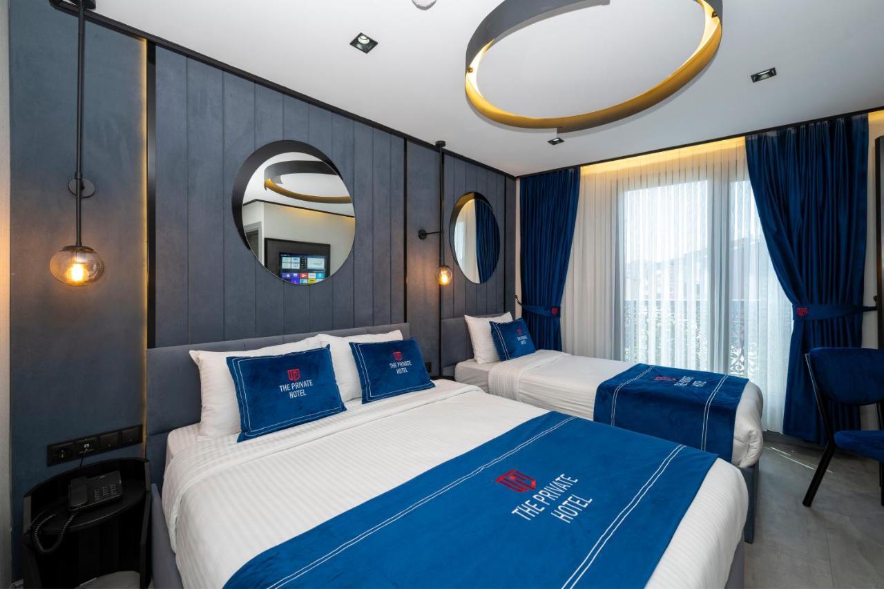 The Private Airport Otel 3*
