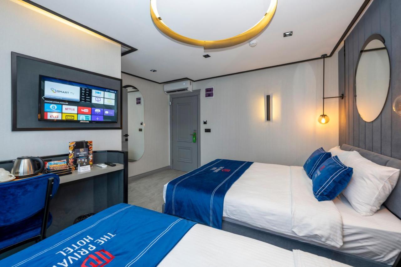 The Private Airport 3* İstanbul