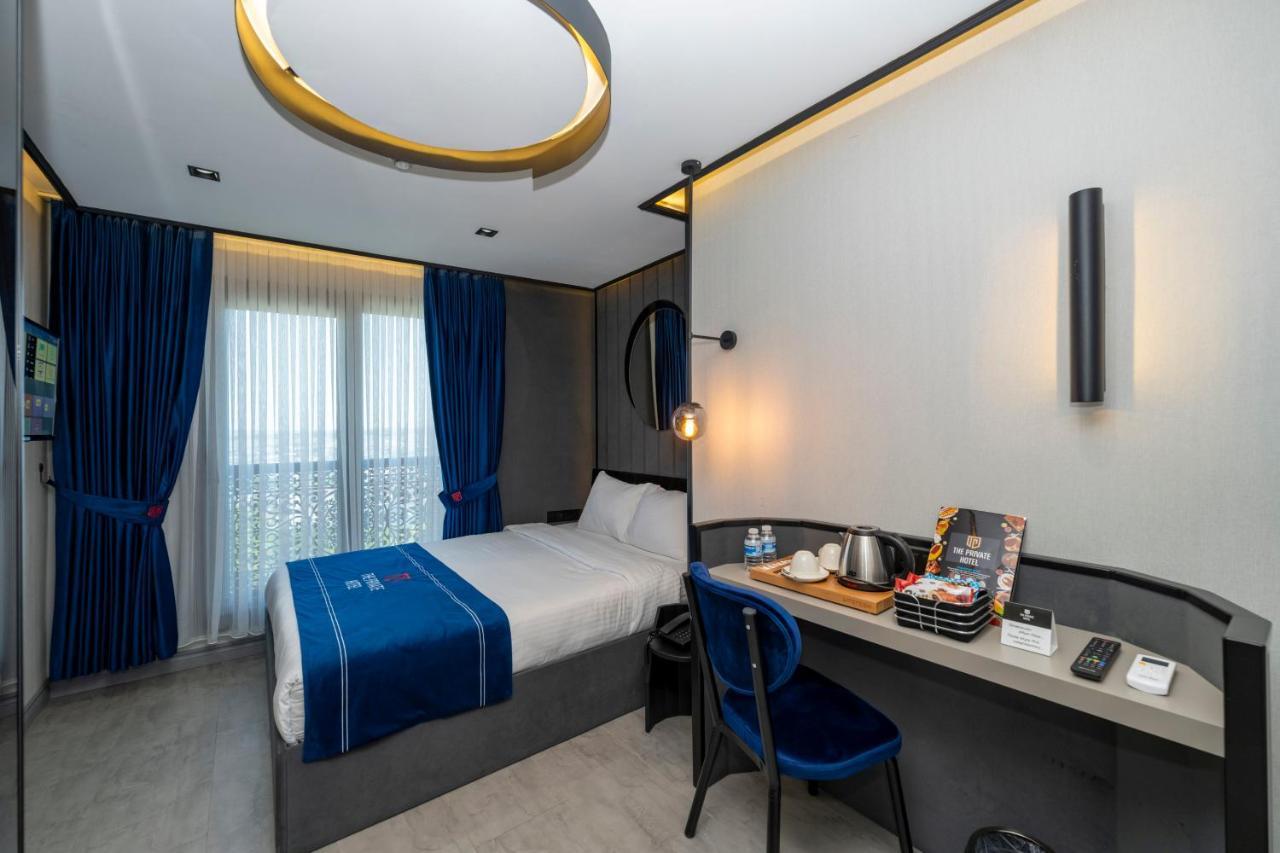 The Private Airport Otel 3*
