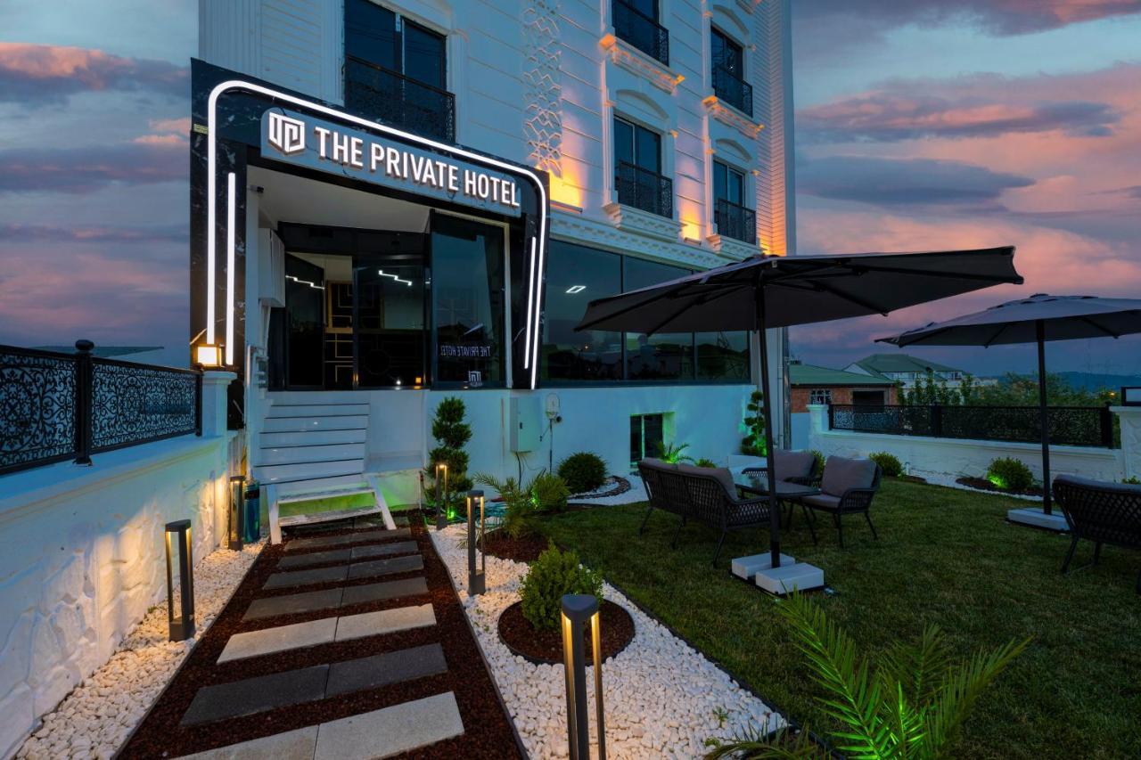 The Private Airport İstanbul